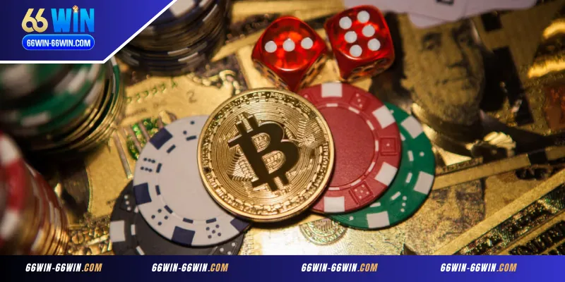 Bitcoin Slots: Gabay sa Matalinong Paglalaro at Panalo sa 66WIN