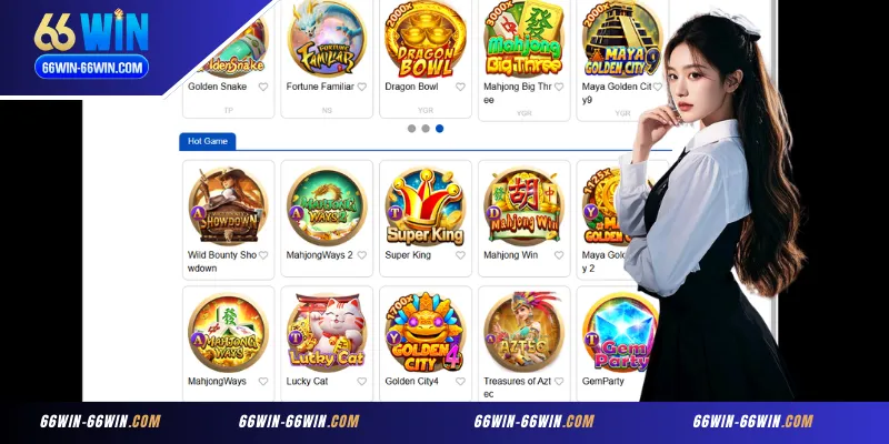 Gabay sa Paglalaro ng Slots ng 66WIN nang may Responsibilidad