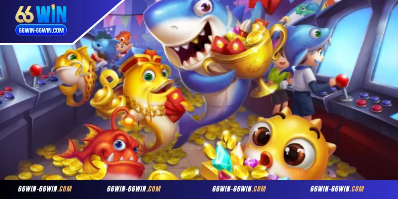 Gabay sa Responsableng Paglalaro sa Fish Shooting Games ng 66WIN