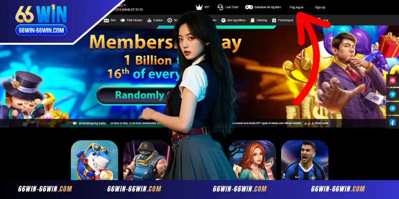 Hakbang-hakbang na Gabay: Paano Mag login sa 66WIN