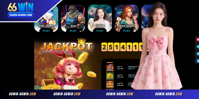 Instant Payout sa 66WIN: Gabay sa Mabilis na Pagkuha ng Panalo