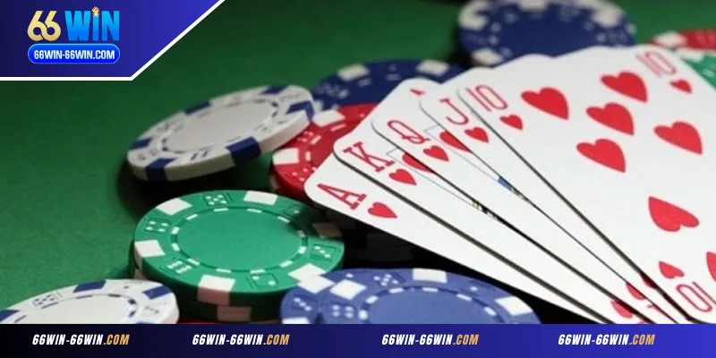 Mga Card Games ng 66WIN: Gabay sa Poker, Baccarat at Tongits Online