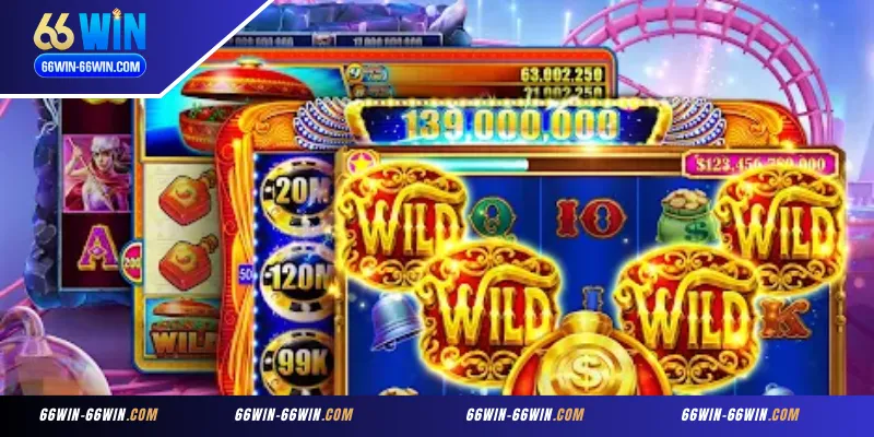 Mga Strategic na Bentahe ng Slots ng 66WIN