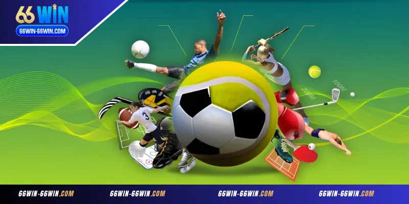 Mga Strategic na Bentahe ng Sports Betting ng 66WIN