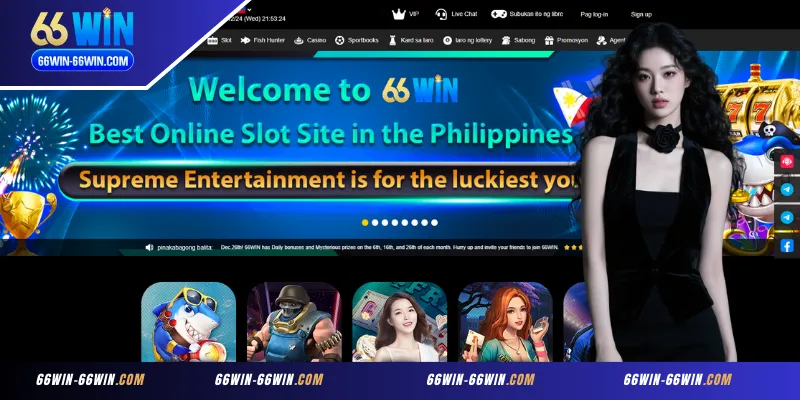 Tungkol sa 66WIN: Gabay sa Online Casino at Lisensyadong Betting