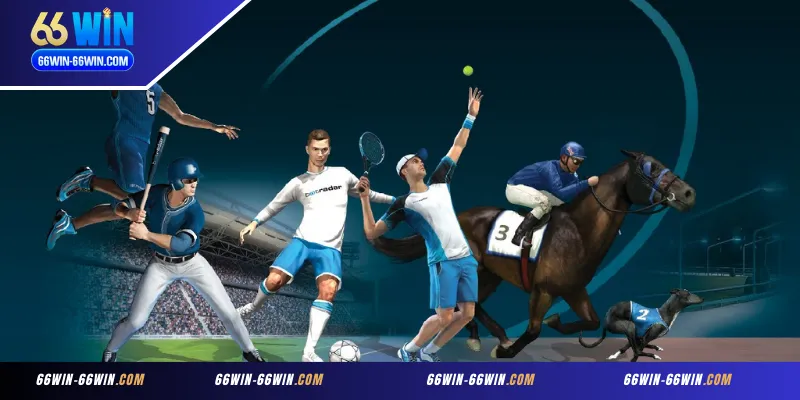 Virtual Sports Casino: Gabay sa Mabilis na Pagtaya at Panalo sa 66WIN