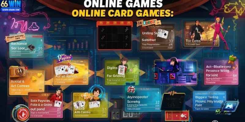 Understanding the different types of online card games can help you choose the best experience for your style.