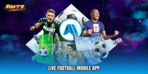 Live Football mobile app