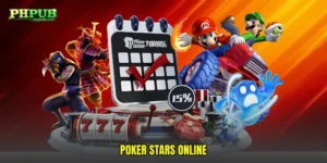 Poker stars online