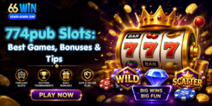 774pub Slots: Best Games, Bonuses & Tips