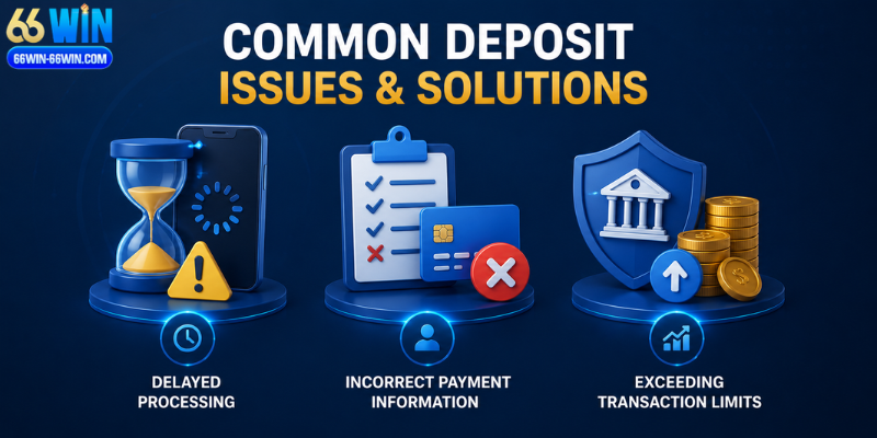 Common Deposit Issues and Solutions
