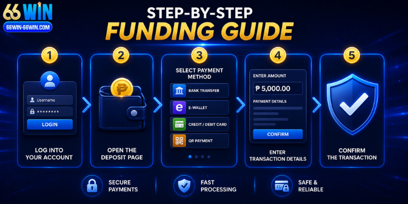Step-by-Step Funding Guide