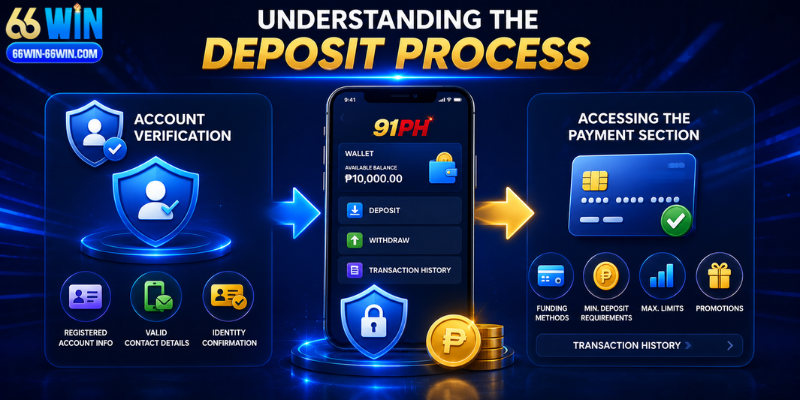 Understanding the Deposit Process